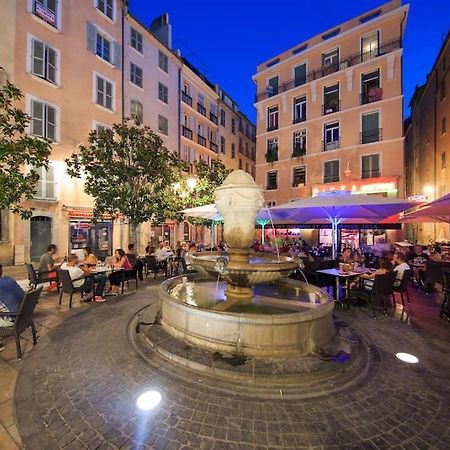 Appartement Neuf Au Coeur De Toulon Buitenkant foto