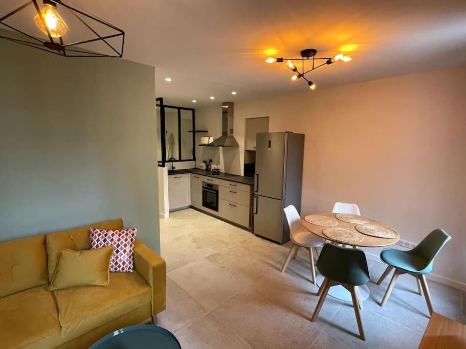 Appartement Neuf Au Coeur De Toulon Buitenkant foto