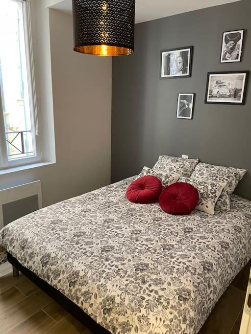 Appartement Neuf Au Coeur De Toulon Buitenkant foto