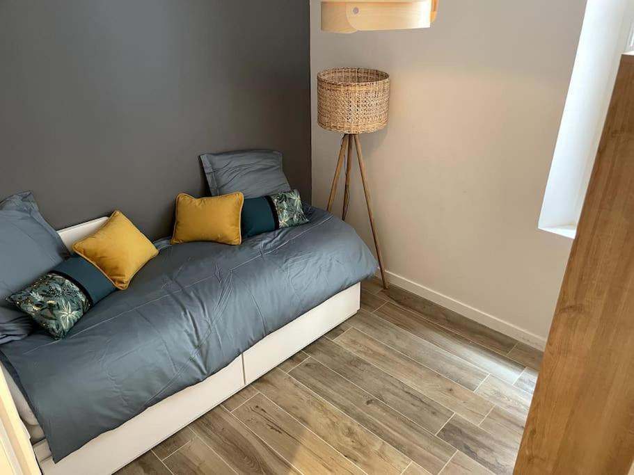 Appartement Neuf Au Coeur De Toulon Buitenkant foto